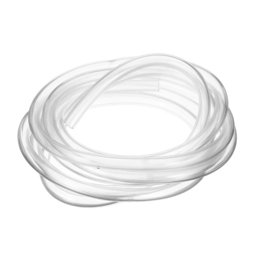 Шланг пищевой прозрачный ПВХ 7х1,5 80 А ШОР