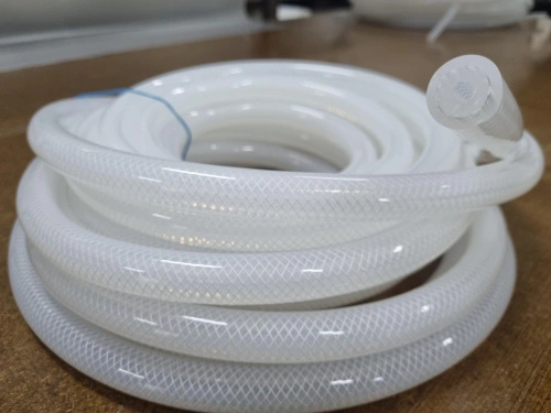 Шланг силиконовый армированный 5.5х6.75 мм