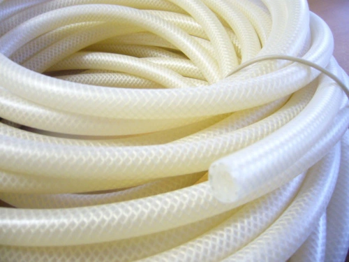 Шланг силиконовый армированный 12,5х3,5 мм