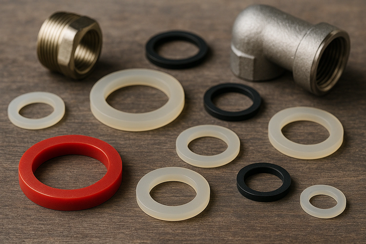 Как правильно выбрать силиконовые прокладки для сантехники