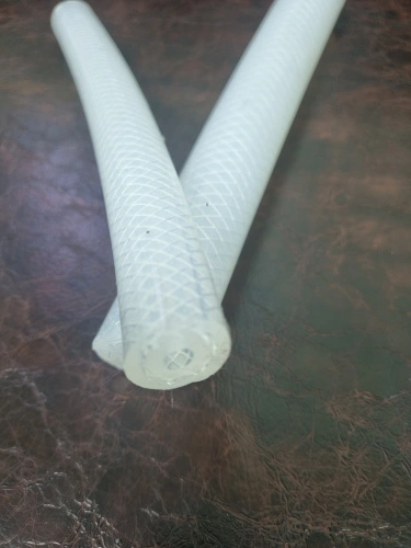 Шланг силиконовый армированный 5.5х6.75 мм